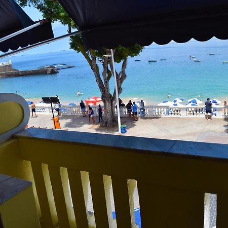 Beach Front Village Salvador Exterior foto
