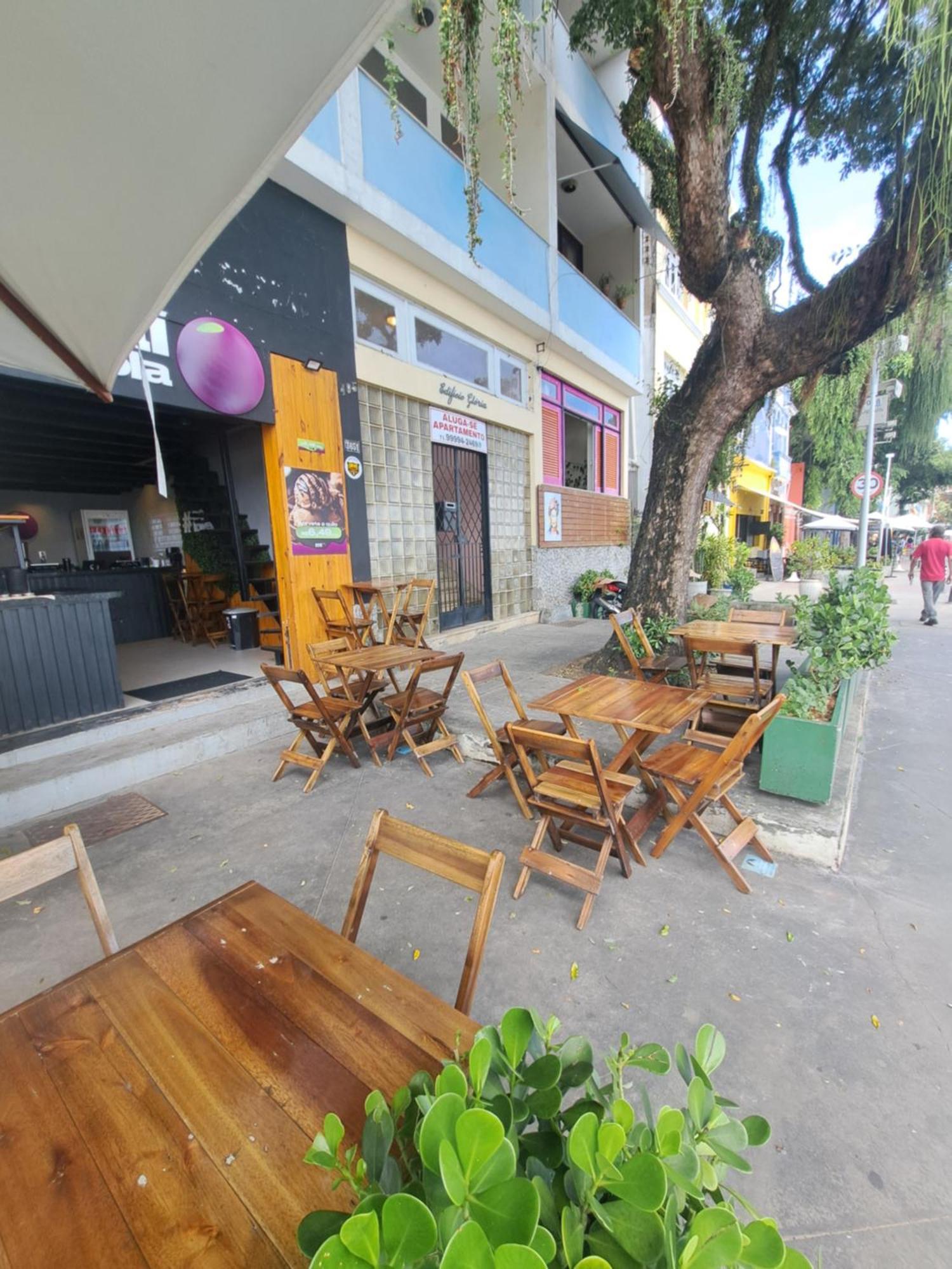 Beach Front Village Salvador Exterior foto